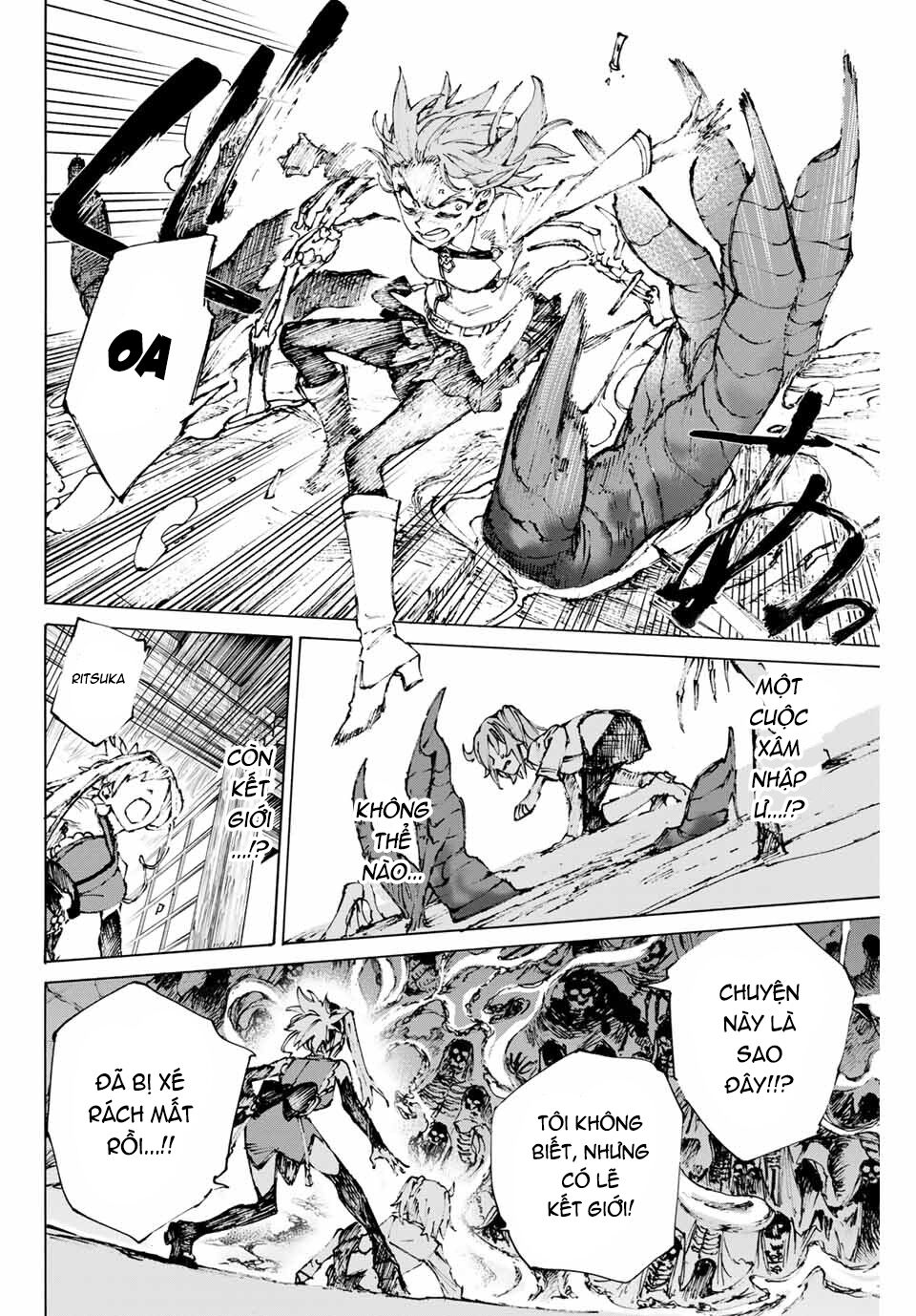 fate/grand order: epic of remnant - shimosa chapter 34 9