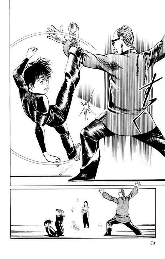 kenji-quyền nhi phương thế ngọc chapter 100 14