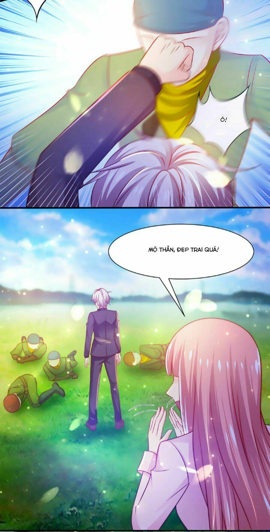 đại thúc, người ta sẽ ngoan chapter 35 15