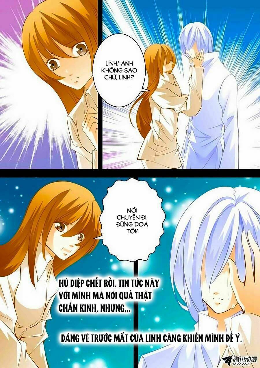 đến làm yêu quái đi chapter 45 5