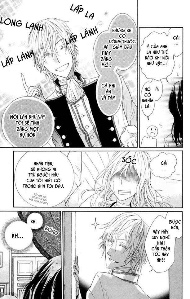 kiss ni juuzoku chapter 1 16