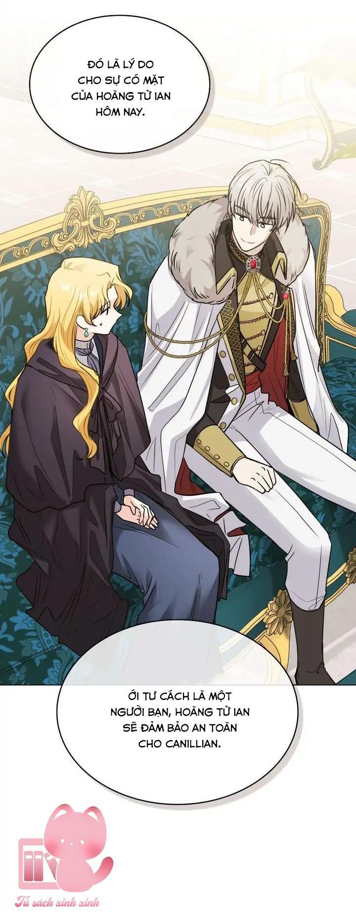 kiên nhẫn chút nào, đại công tước chapter 44 34