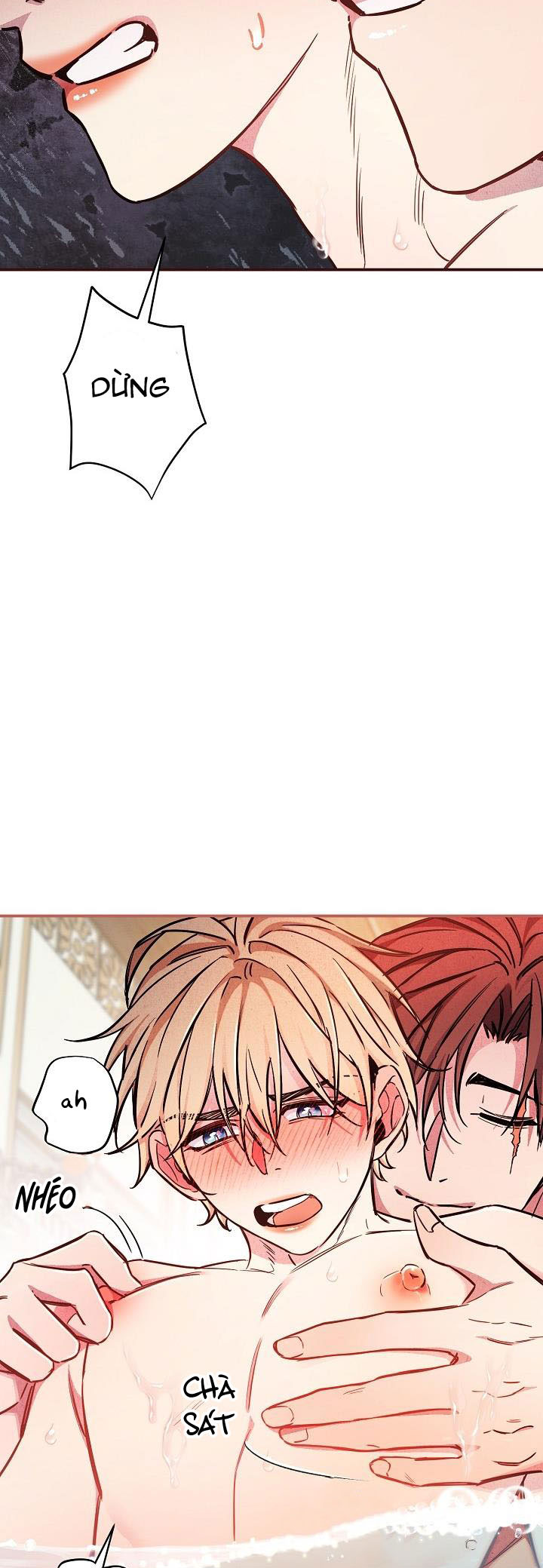 chuyến tàu cuồng loạn chapter 44 9