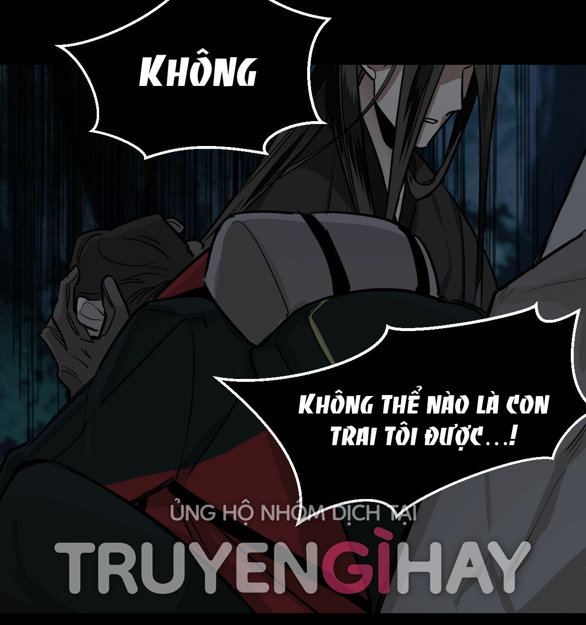 MÃNH THÚ BIẾN NHIỆT chapter 47.2