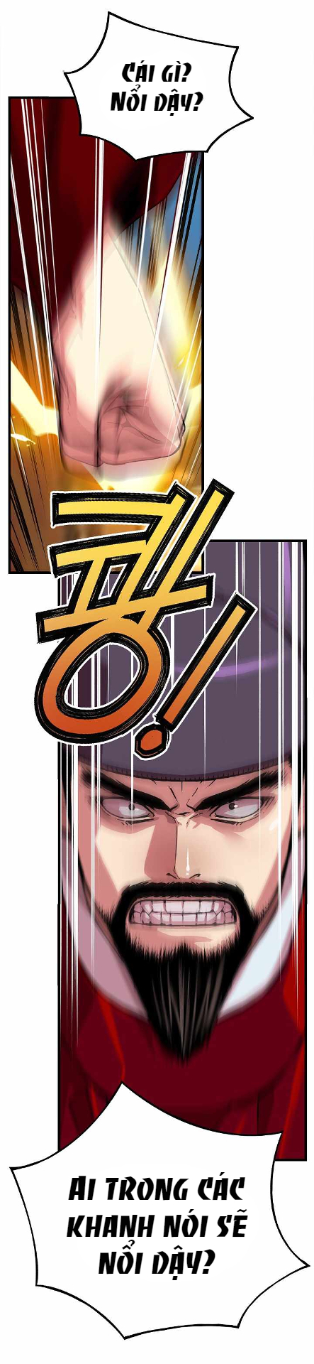 tôi sẽ sống như một hoàng tử chapter 48 22