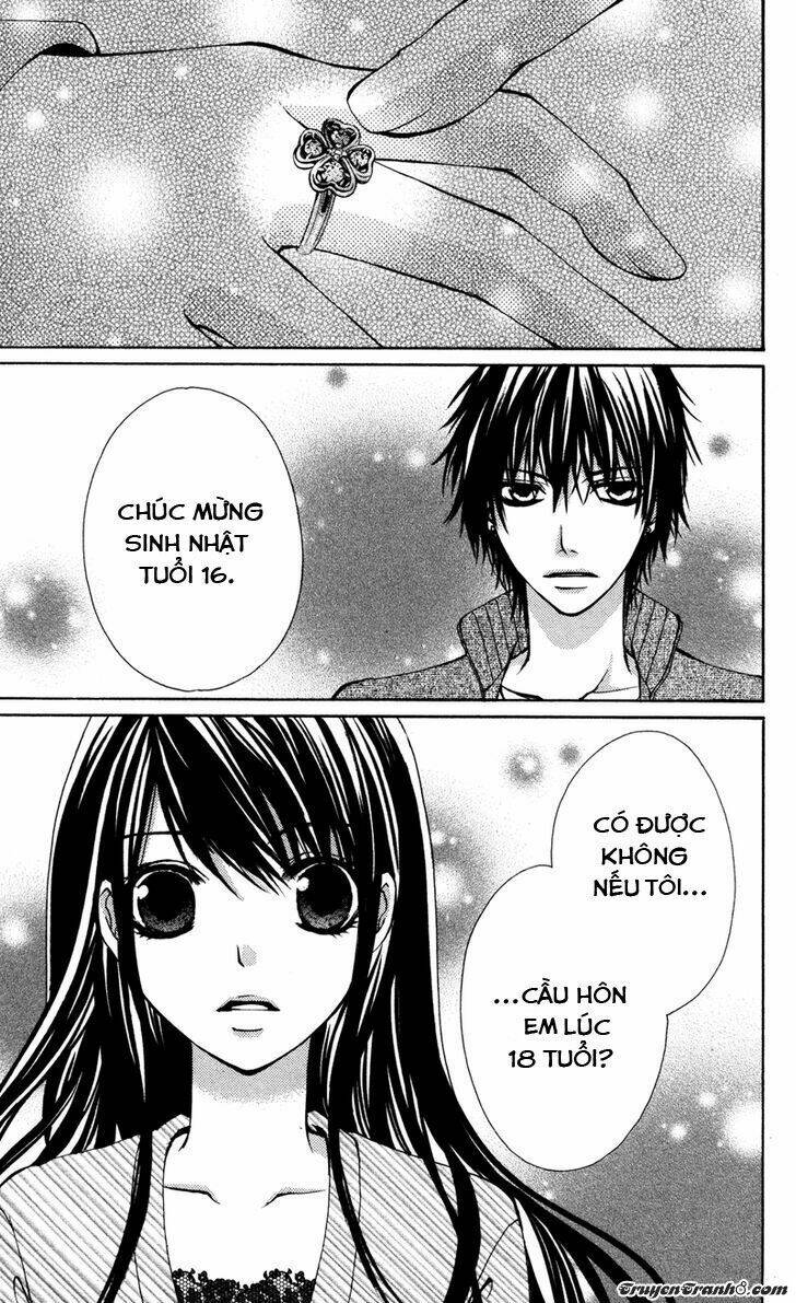 tình yêu và nỗi đau tột cùng chapter 1 26