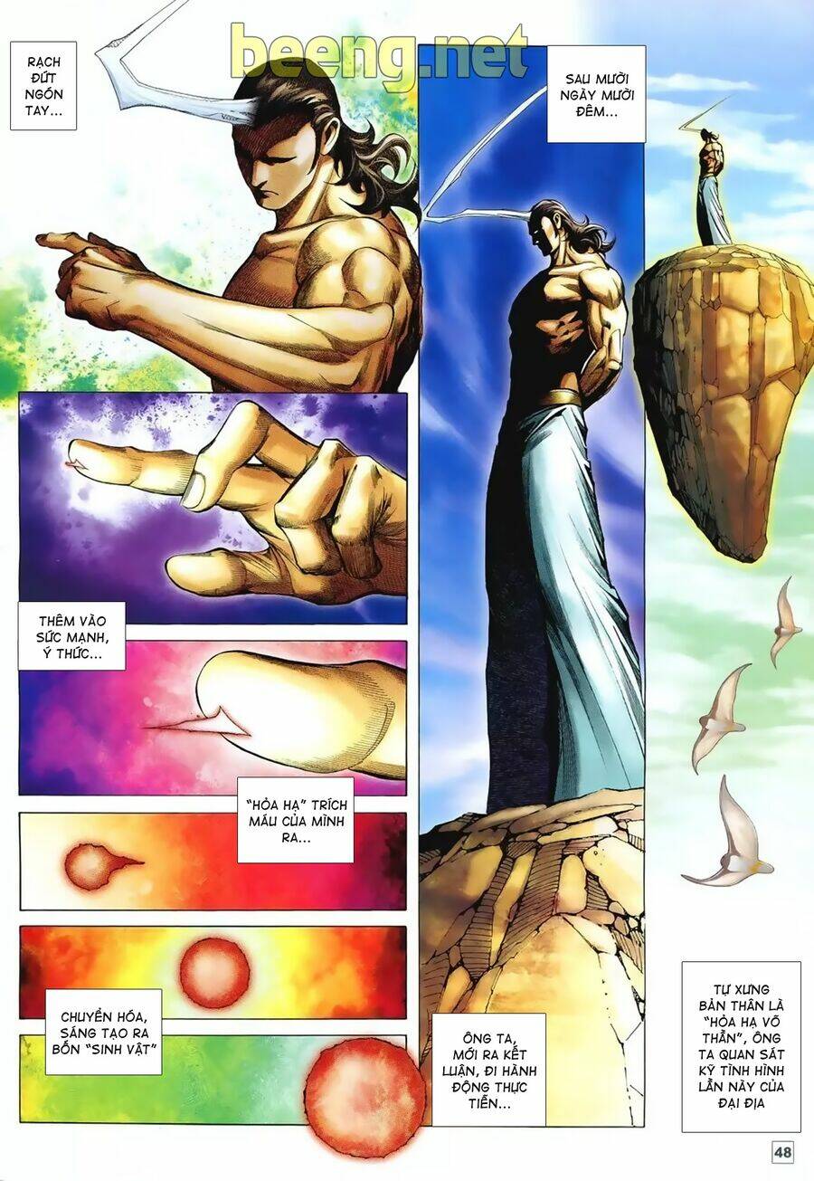 truyện ngắn ôn nhật lương hải dương chapter 9 3