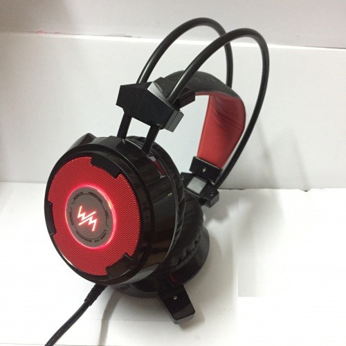 Tai nghe Wang Ming Chuyên Game WM 8900L - Hàng Nhập Khẩu