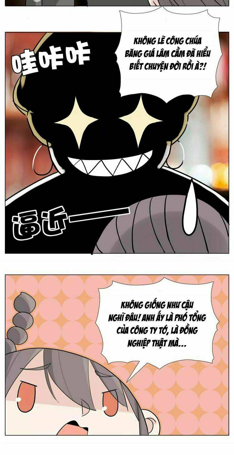 lấp lánh tình yêu kẹo bạc hà chapter 48 4