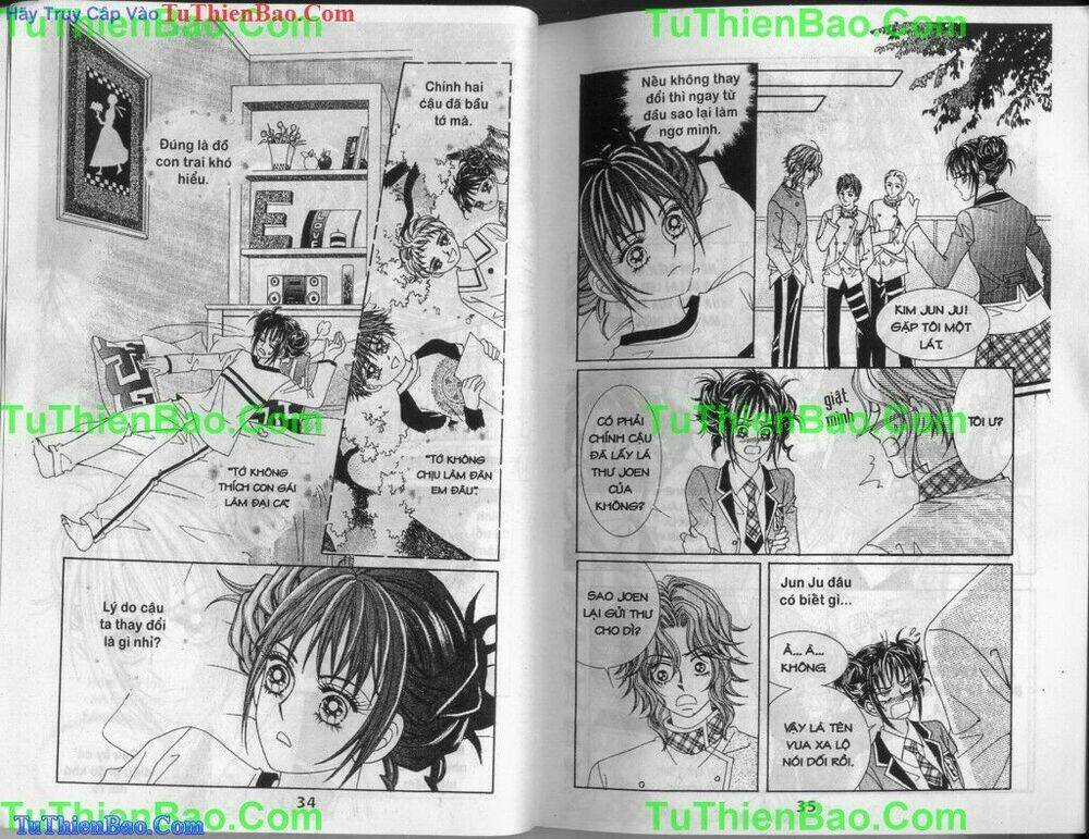 vua xa lộ chapter 5 18