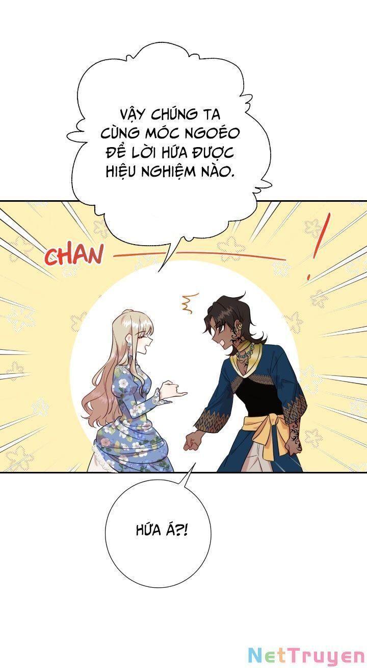 xin ngài đừng ăn tôi chapter 43 27
