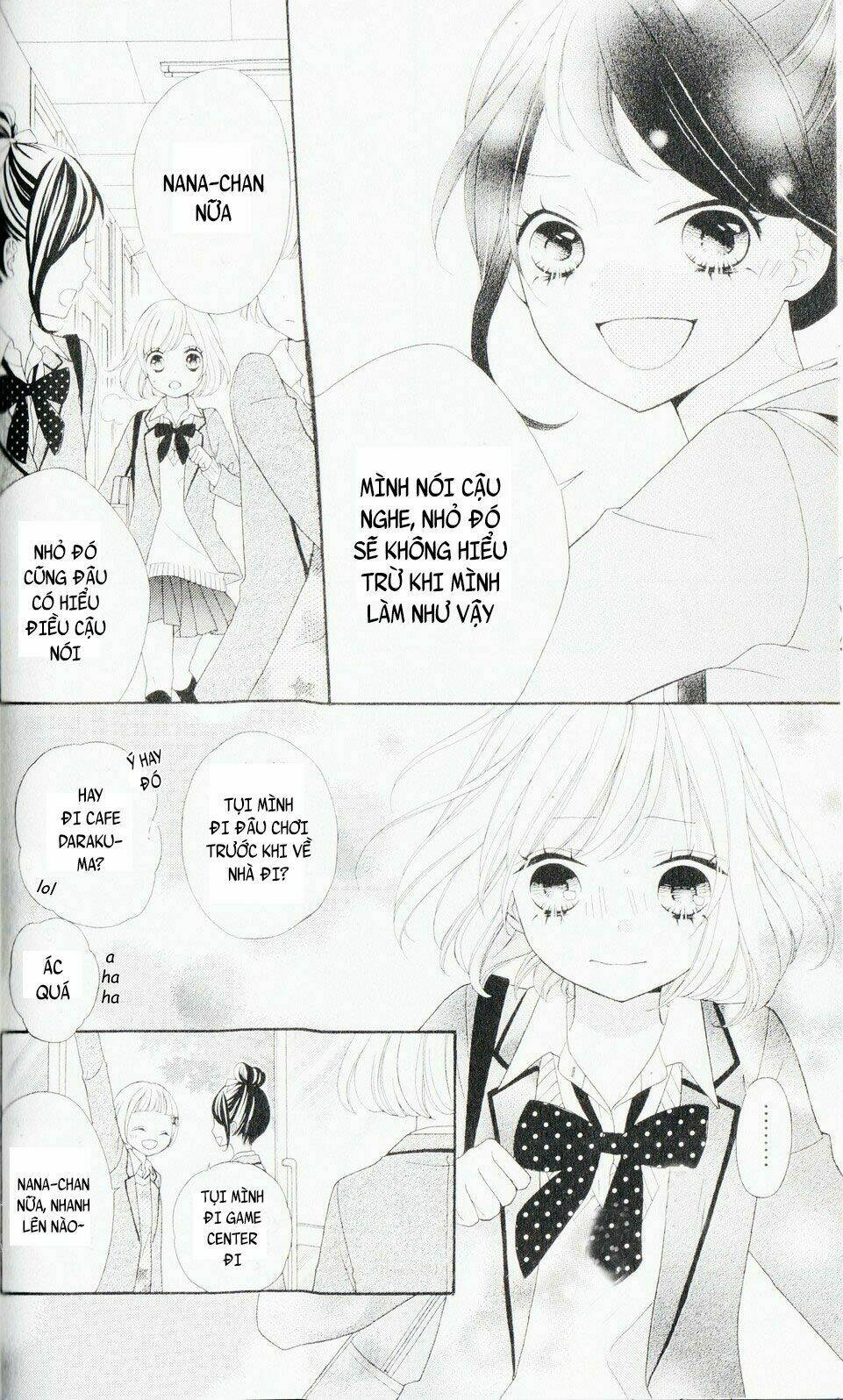 cuộc cách mạng cầu vòng chapter 2 18