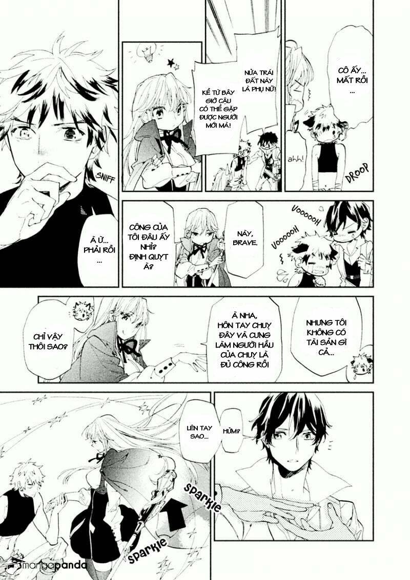 dorothy wa gokigen naname? chapter 2 35