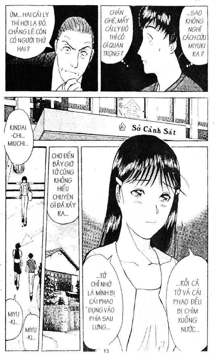 thám tử kindaichi (bản đẹp) chapter 169 15