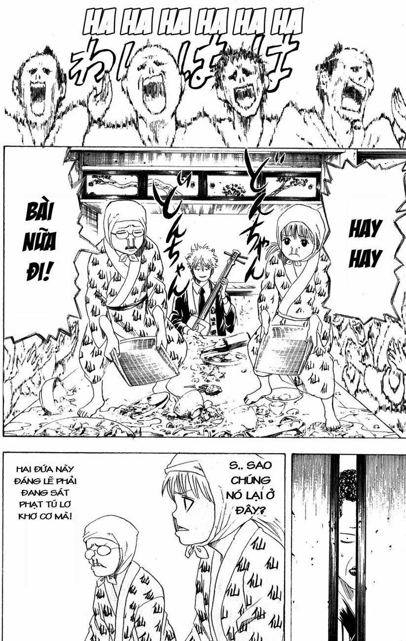 gintama - linh hồn bạc chapter 199 9