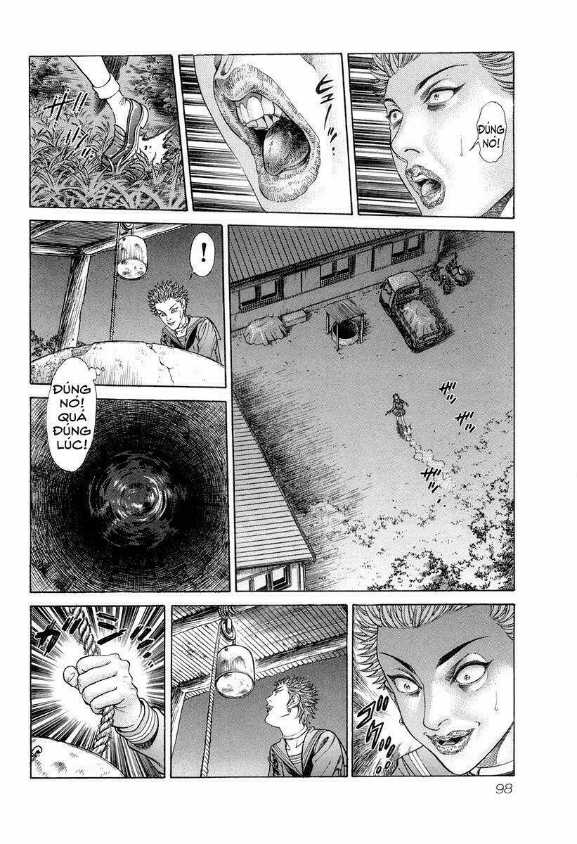 sống còn - trò chơi sinh tử chapter 37 1