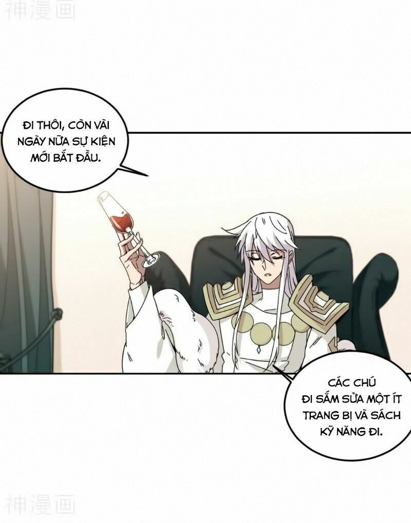 võng du chi cận chiến pháp sư chapter 294 13