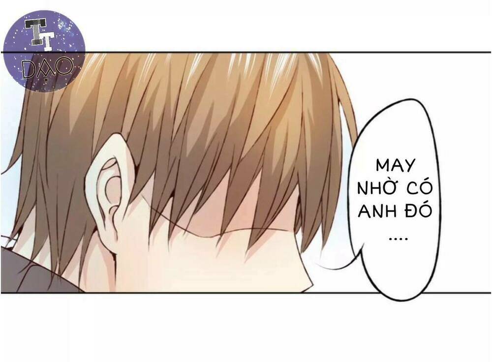 tôi không phải đa nhân cách chapter 15 33