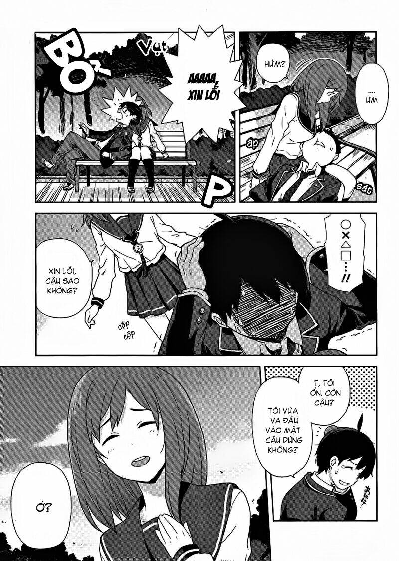 saito-kun wa chounouryokusha rashii chapter 2 9