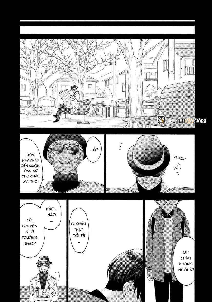 hananoi-kun to koi no yamai chapter 21 31