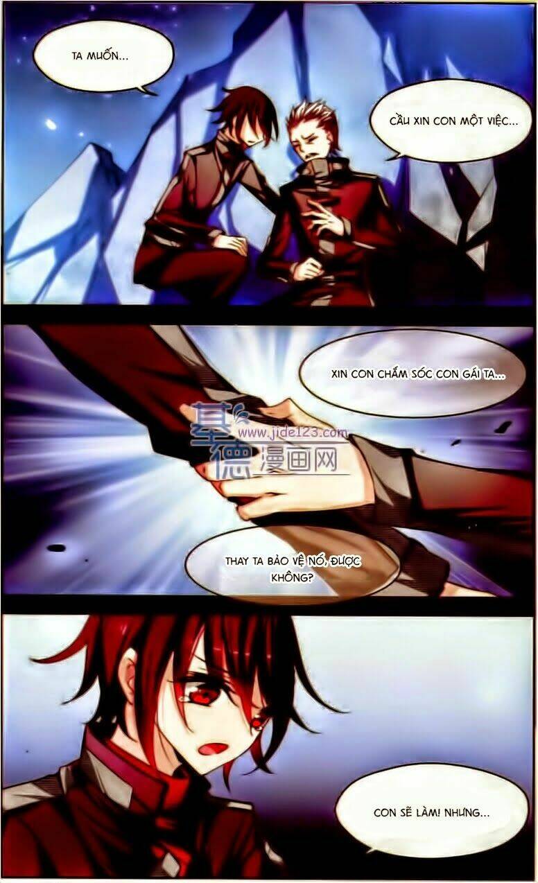 xuyên duyệt tây nguyên 3000 chapter 95 6