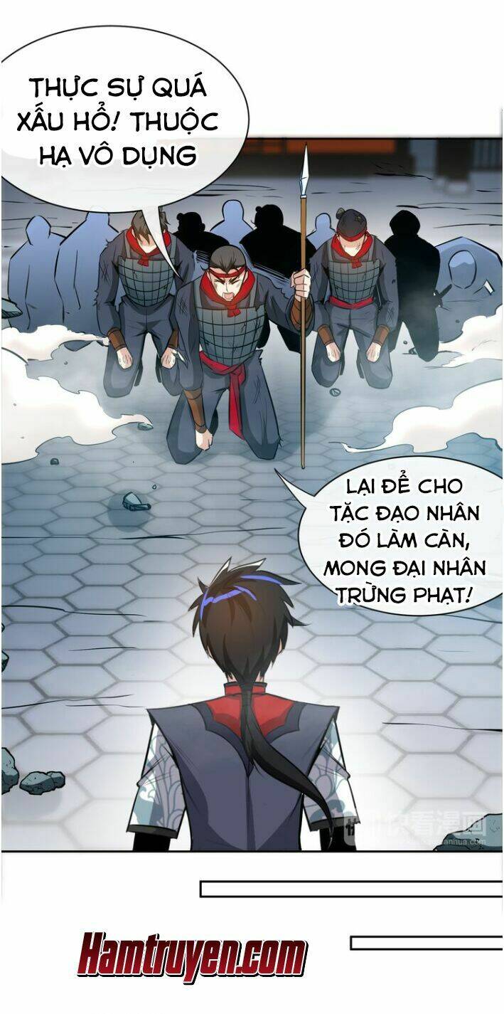 thánh võ tinh thần chapter 11 28