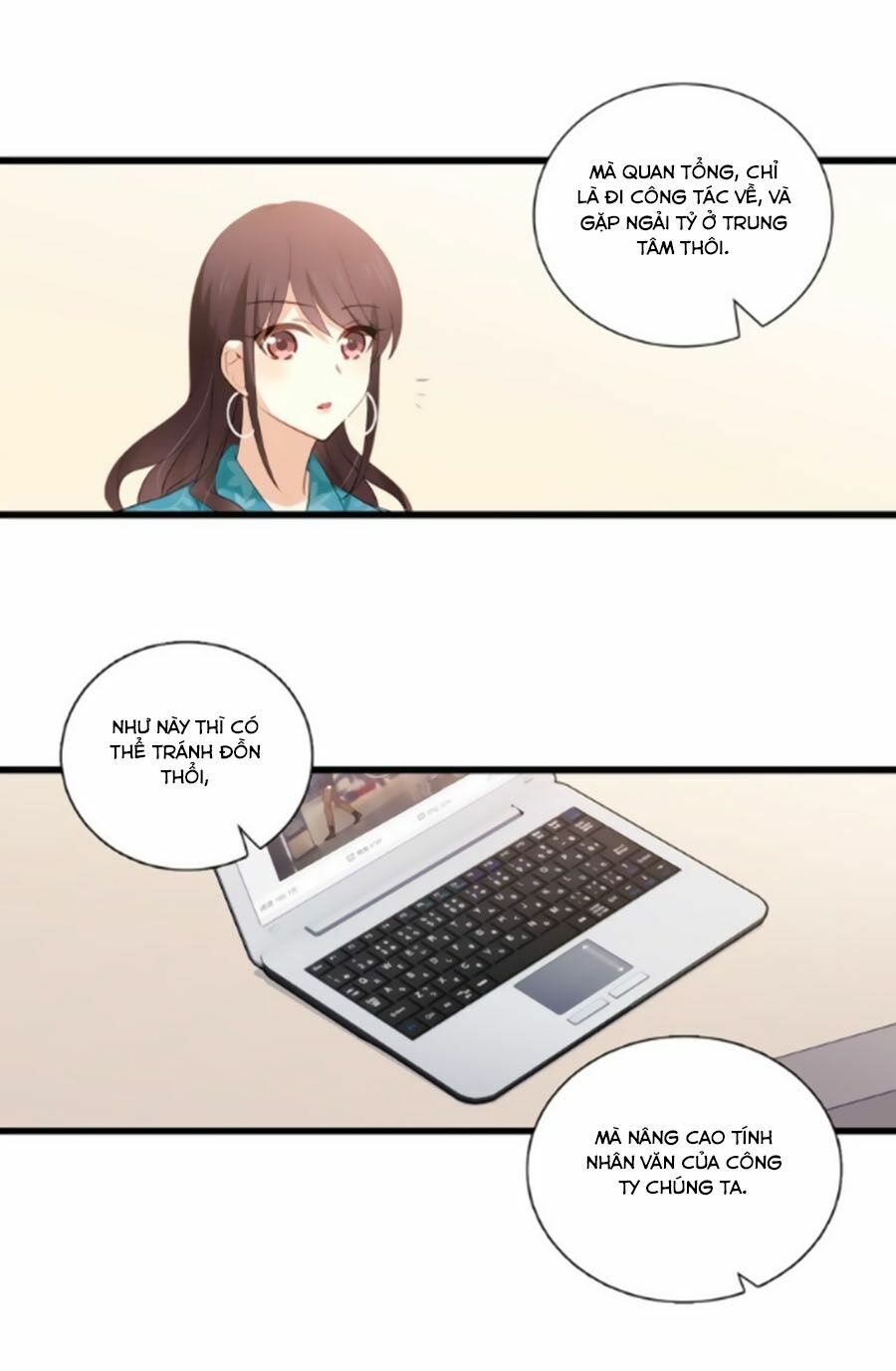 tình yêu là thế phần 2 chapter 16 9