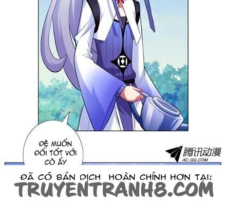 đầu óc đại sư huynh của ta rất đen tối chapter 27 8