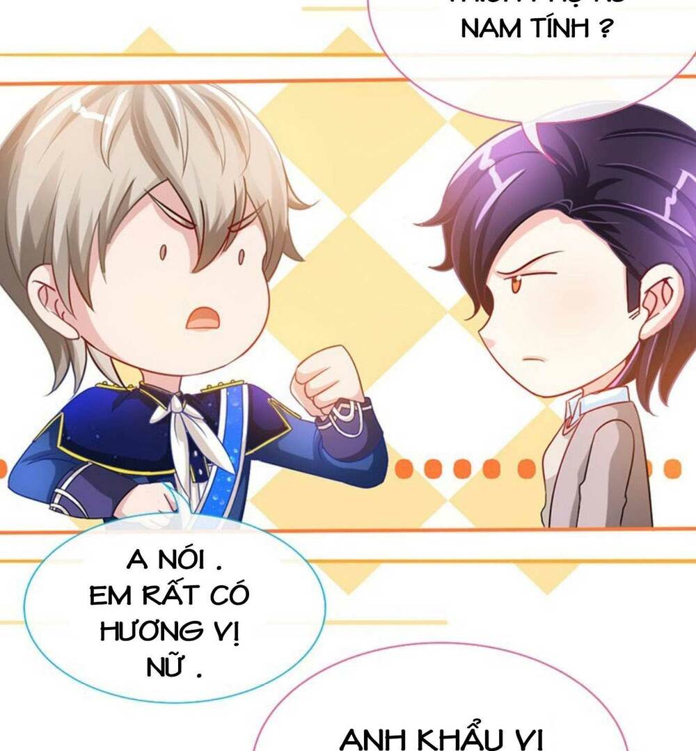 truy nã toàn cầu truy thê về sủng chapter 16 19