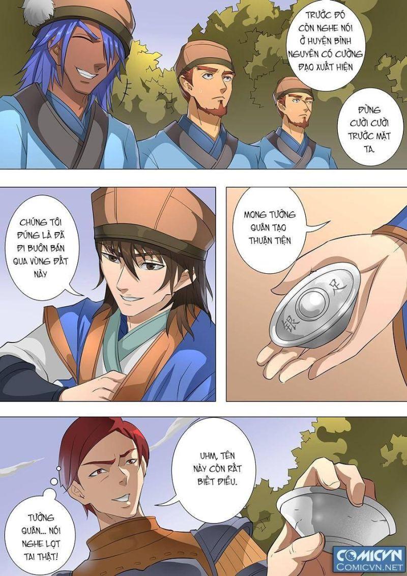 thánh tôn thần giới chapter 89 10