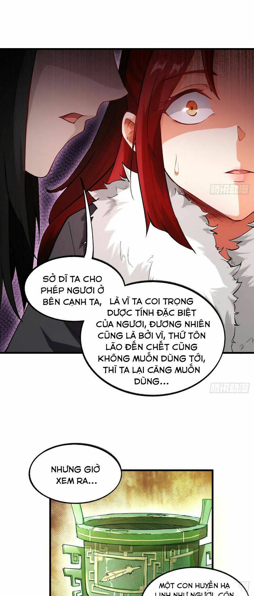 trường an tưởng tượng chapter 19.2 3