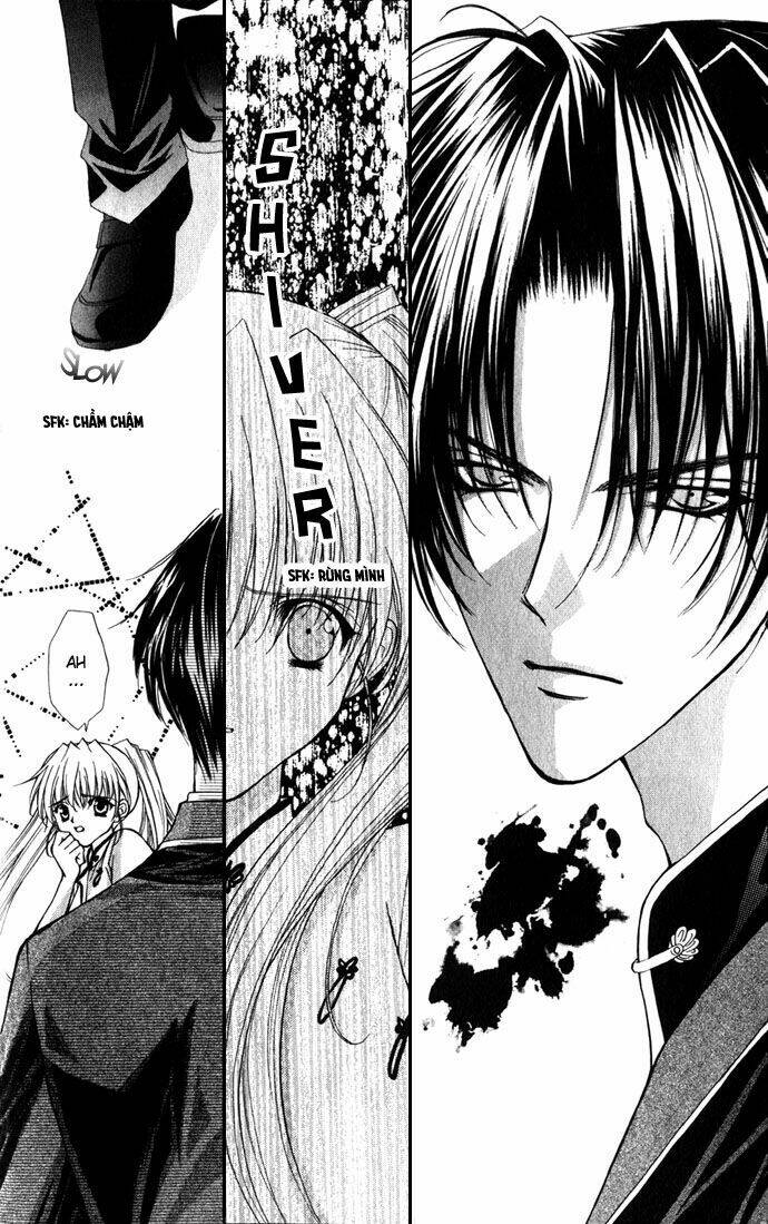 anh chàng khắc tinh chapter 17 20