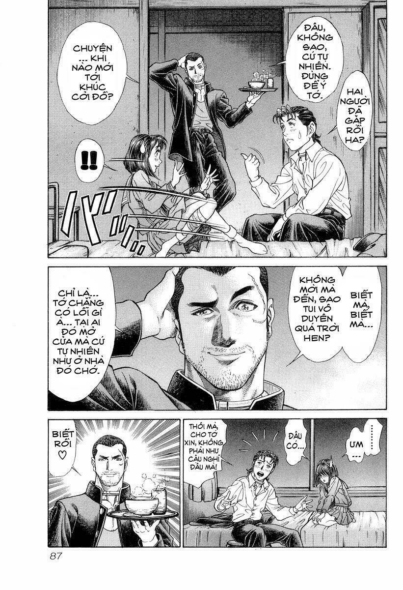 sống còn - trò chơi sinh tử chapter 36 13
