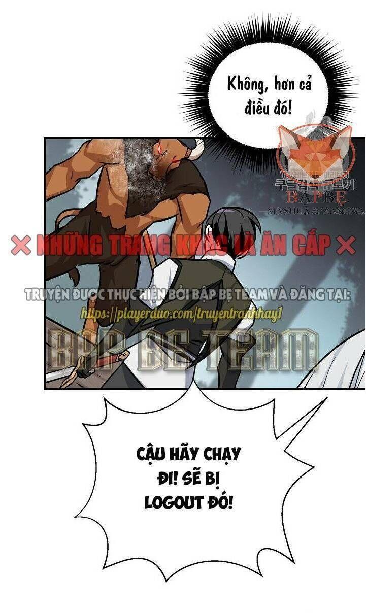 tôi lên cấp chỉ bằng cách ăn chapter 28 2