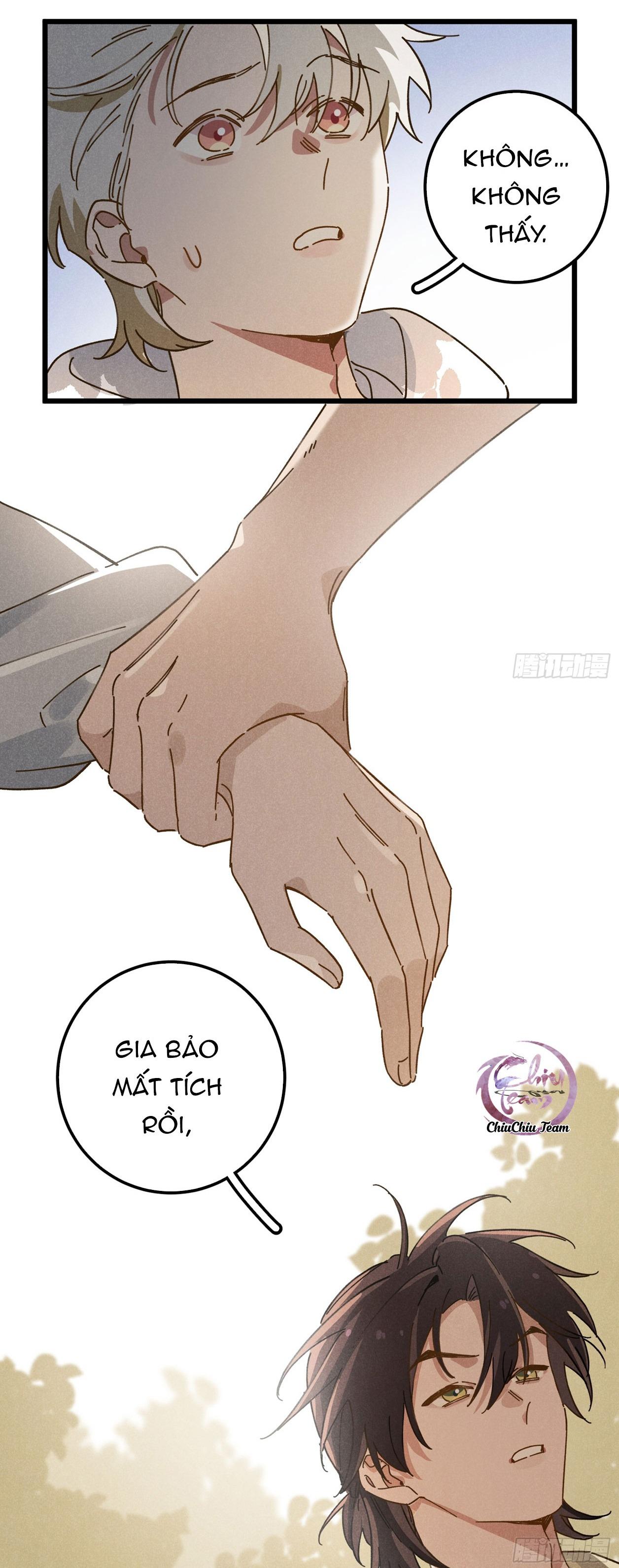 ra ruộng ngô với anh á, còn lâu! chapter 9 13
