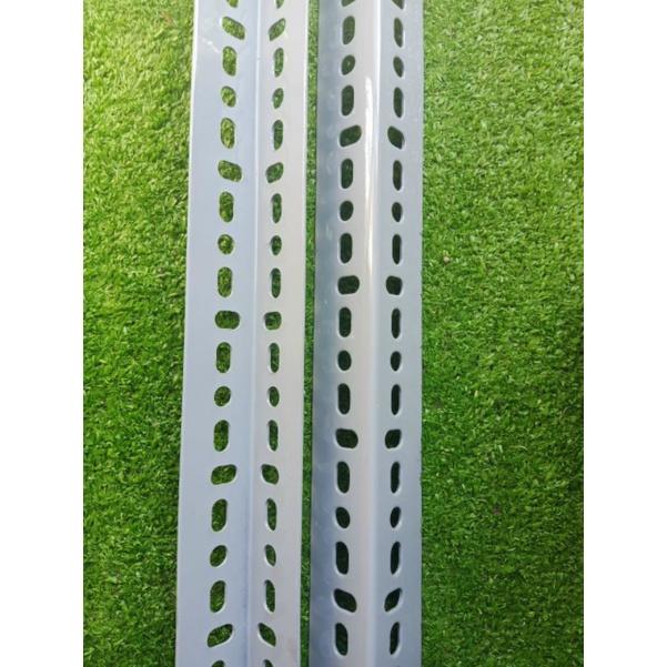 Kệ sắt V lỗ bậc thang 3 bậc V3x3cm Nhuều kích thước lựa chọn