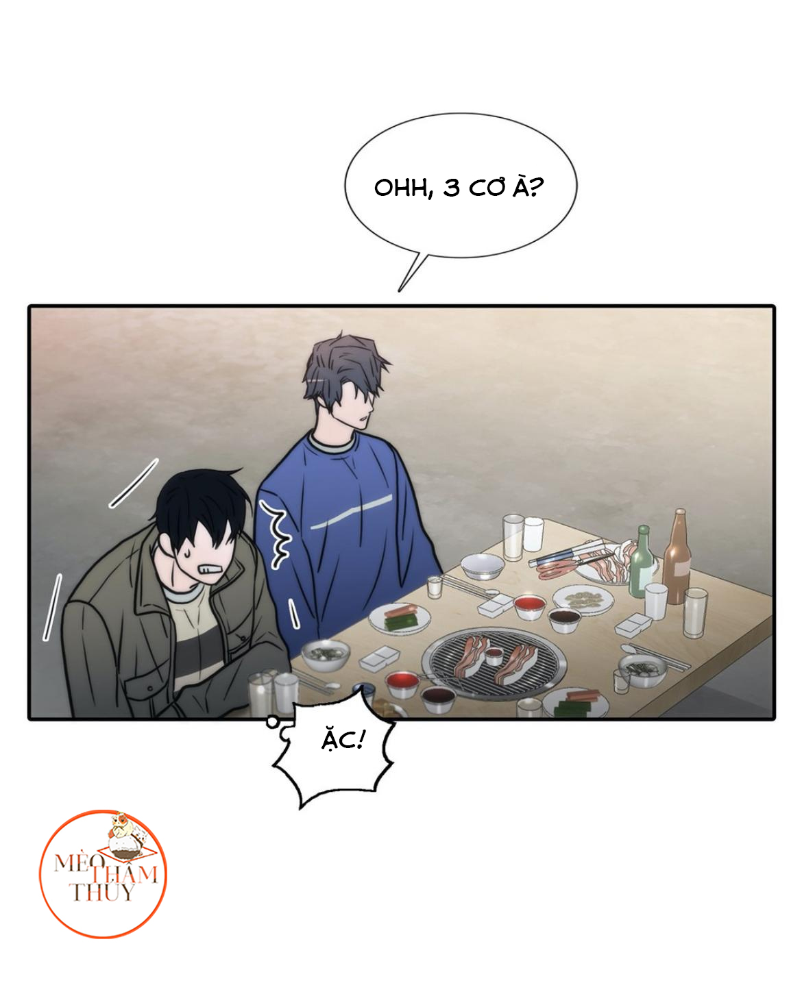 đưa đón người yêu chapter 71 22