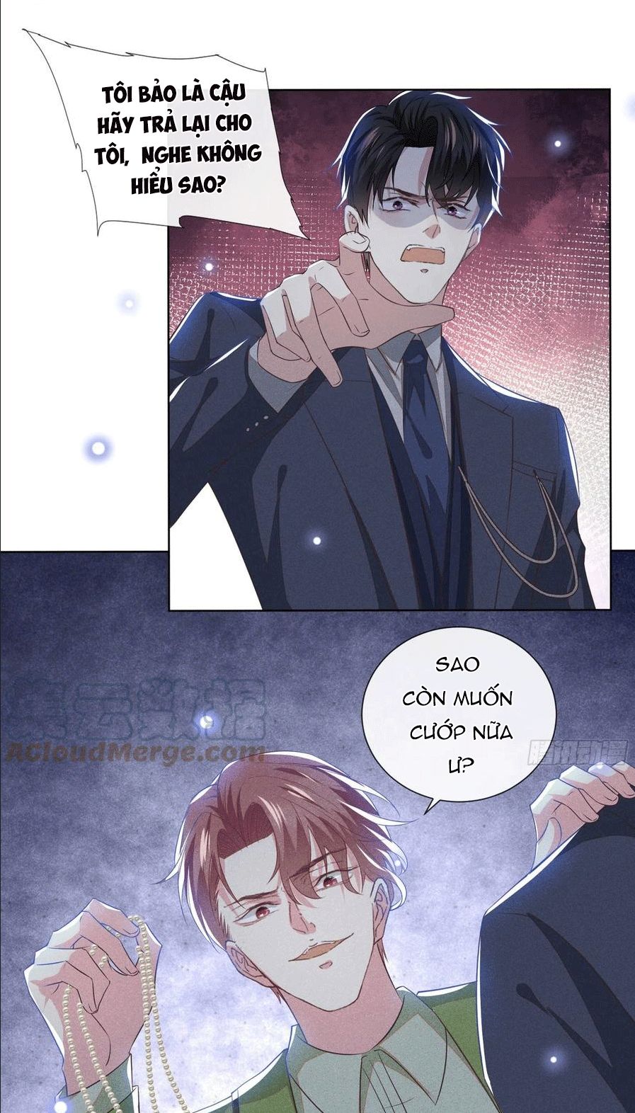 anh ấy gọi tôi là hắc liên hoa chapter 105 9