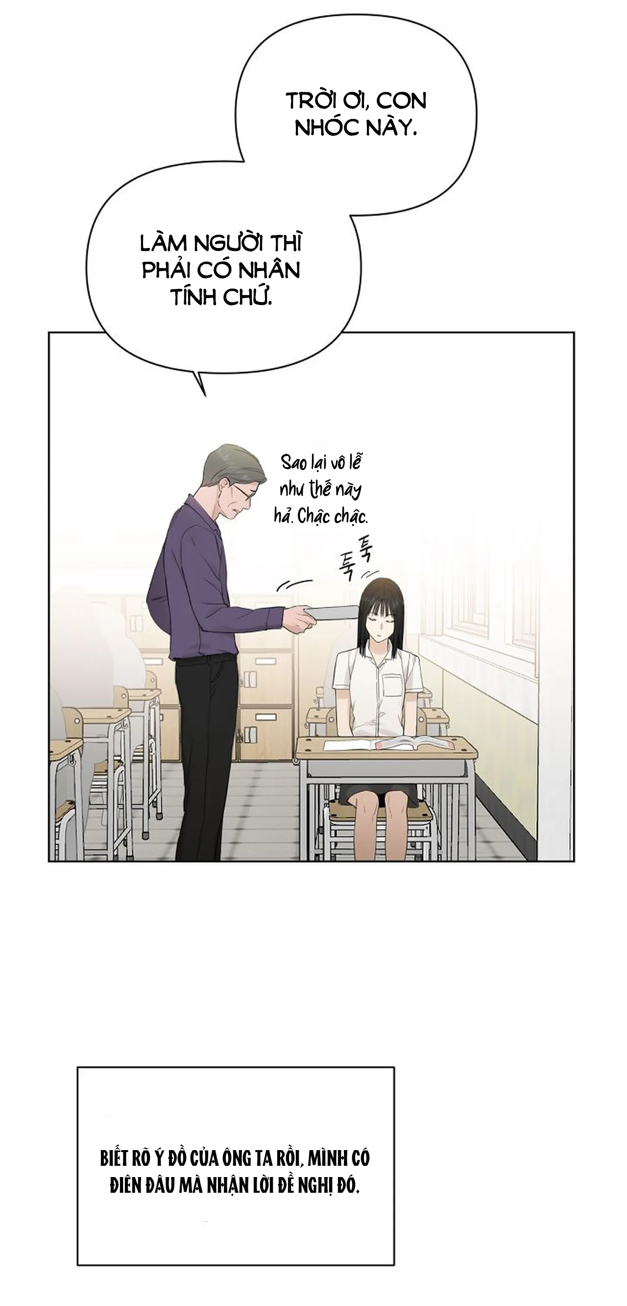 Bình Minh chapter 8.2 - Trang 4