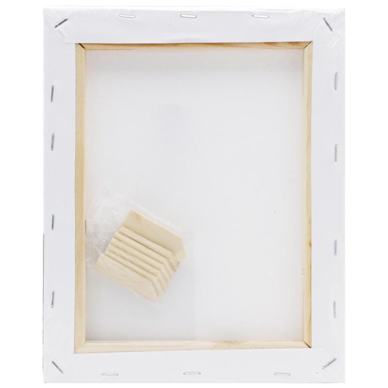 Khung Tranh Canvas Vải Bố 20 x 25 cm - Space Art AS2025