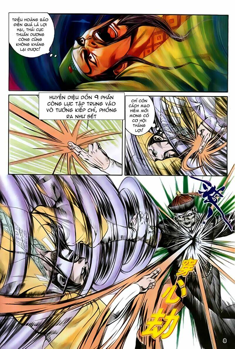 nghĩa dũng môn chapter 21 8