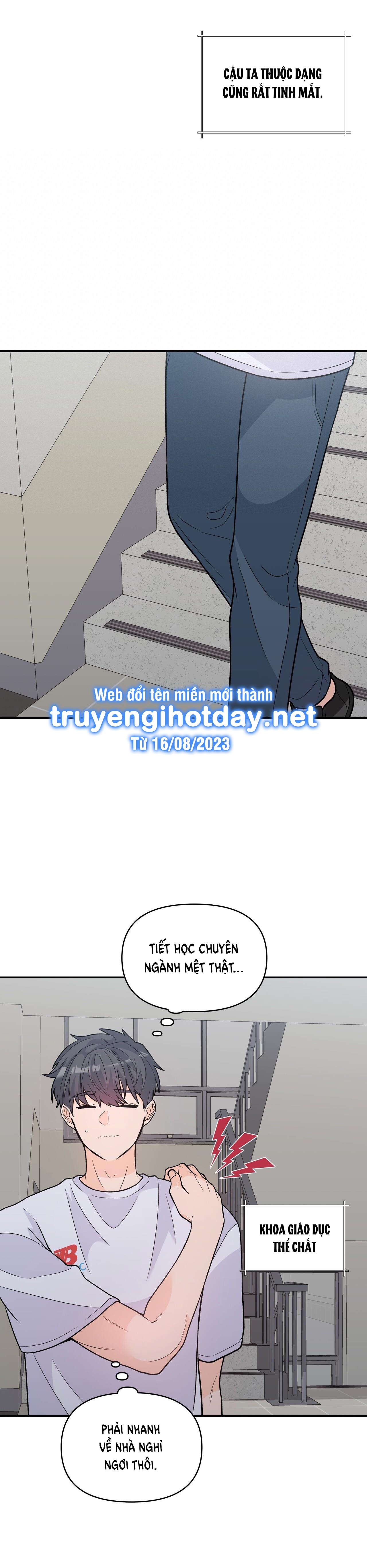 Dick Deep chapter 8.2 - Trang 11