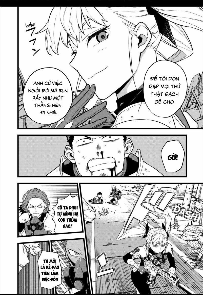 quái vật #8 chapter 6 4