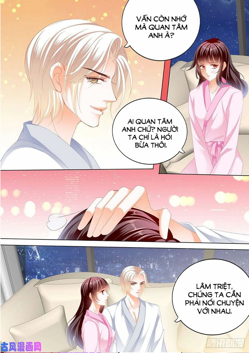 thiểm hôn kiều thê chapter 261 12