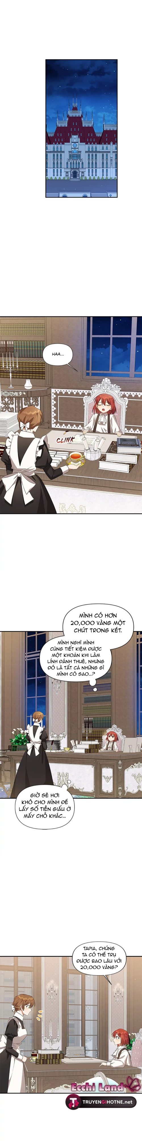 Chốn Bình Yên Của Công Tước Richard chapter 5.1 - Trang 7