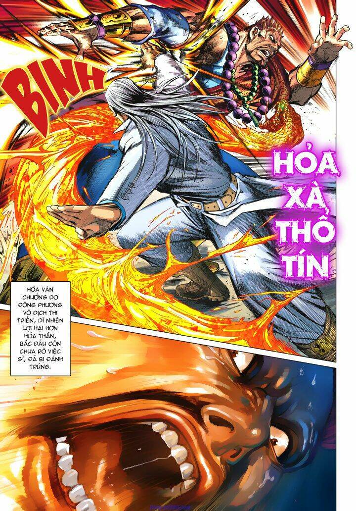 hoả vân tà thần ii chapter 9 29