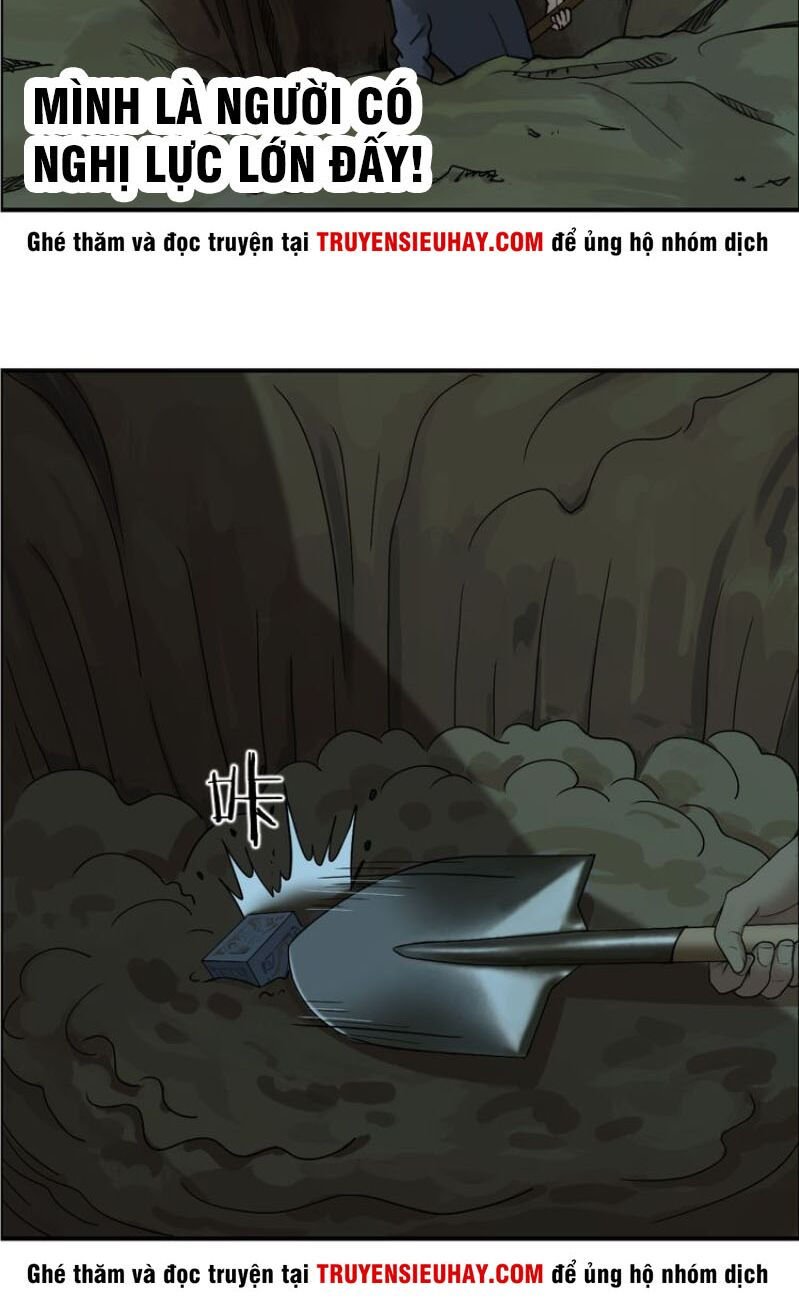 Siêu Năng Lập Phương chapter 127.1 20