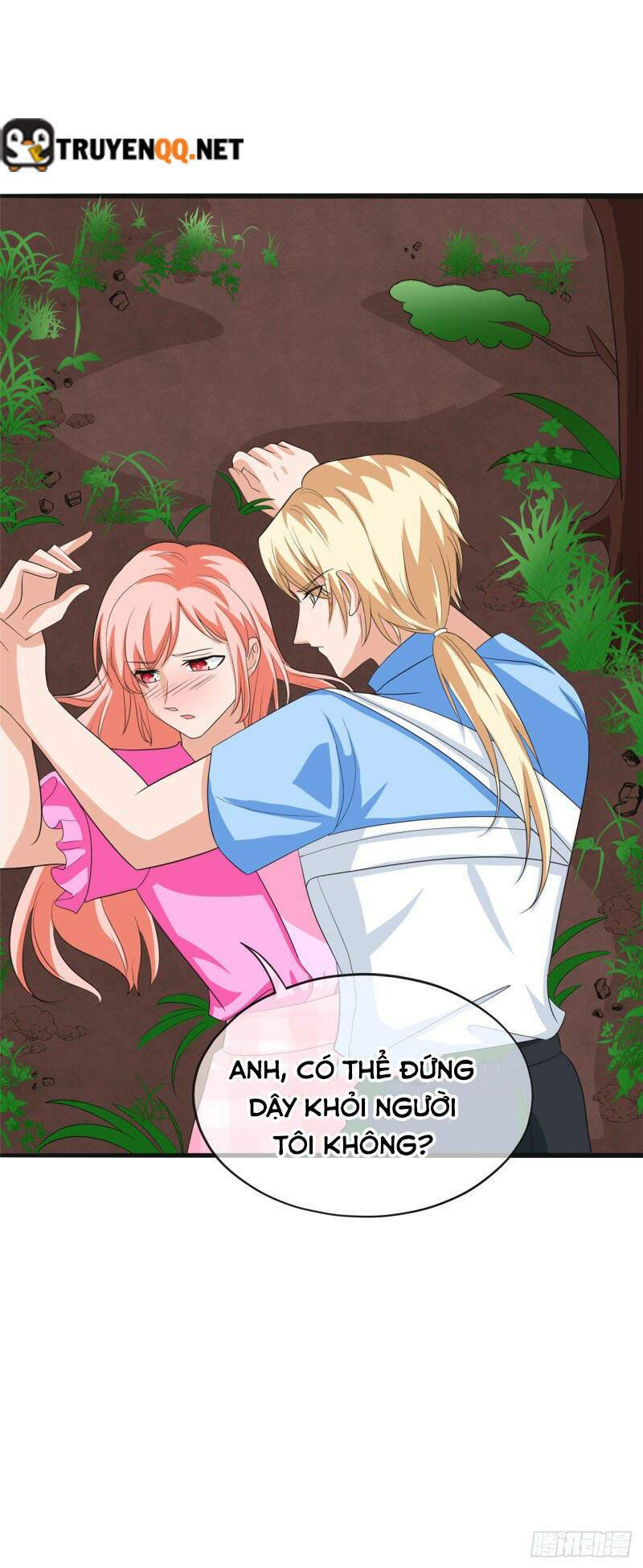 siêu cấp nữ thần trọng sinh chapter 32 36