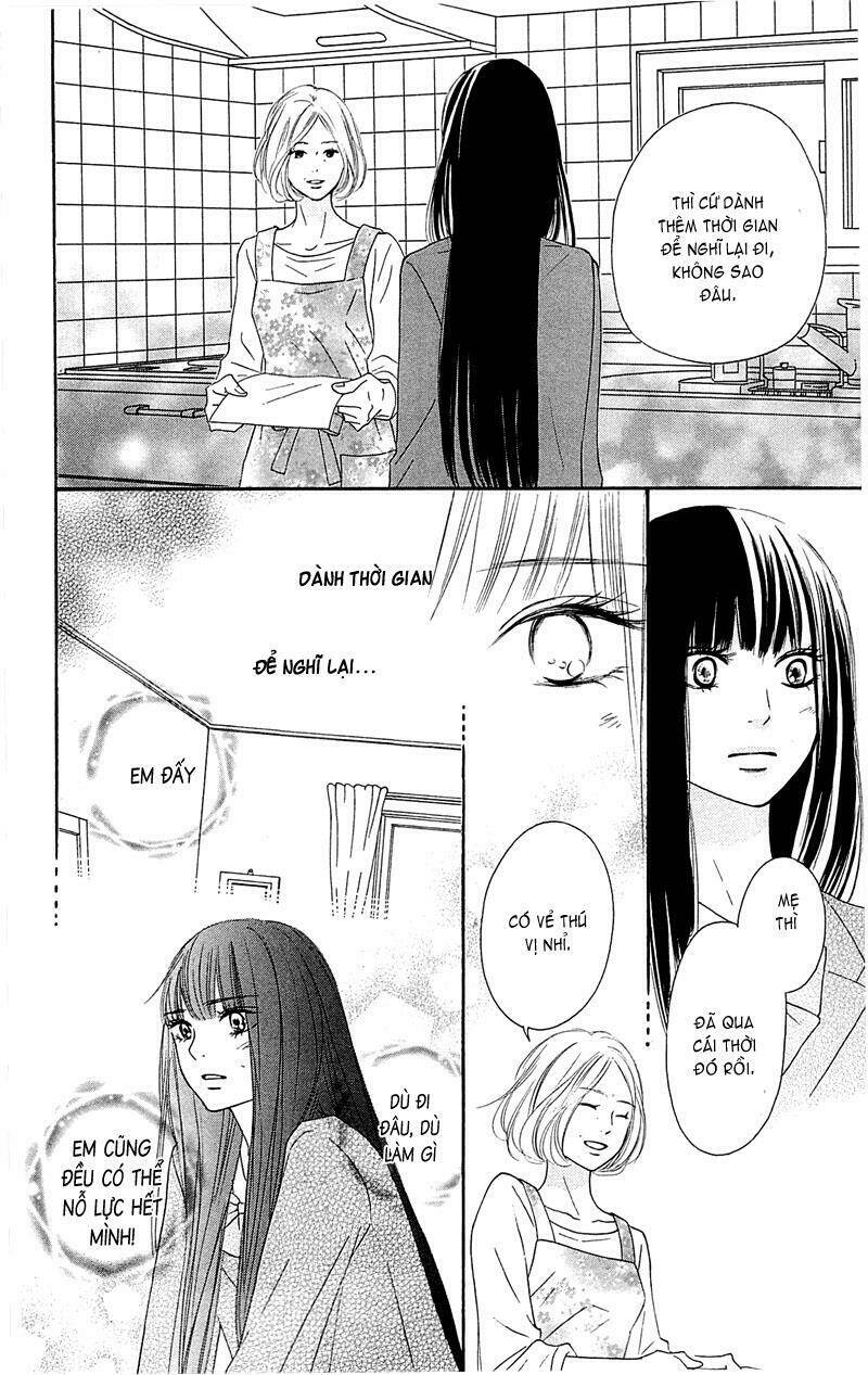 anh đã cho em biết bao thứ đầu tiên chapter 79 7