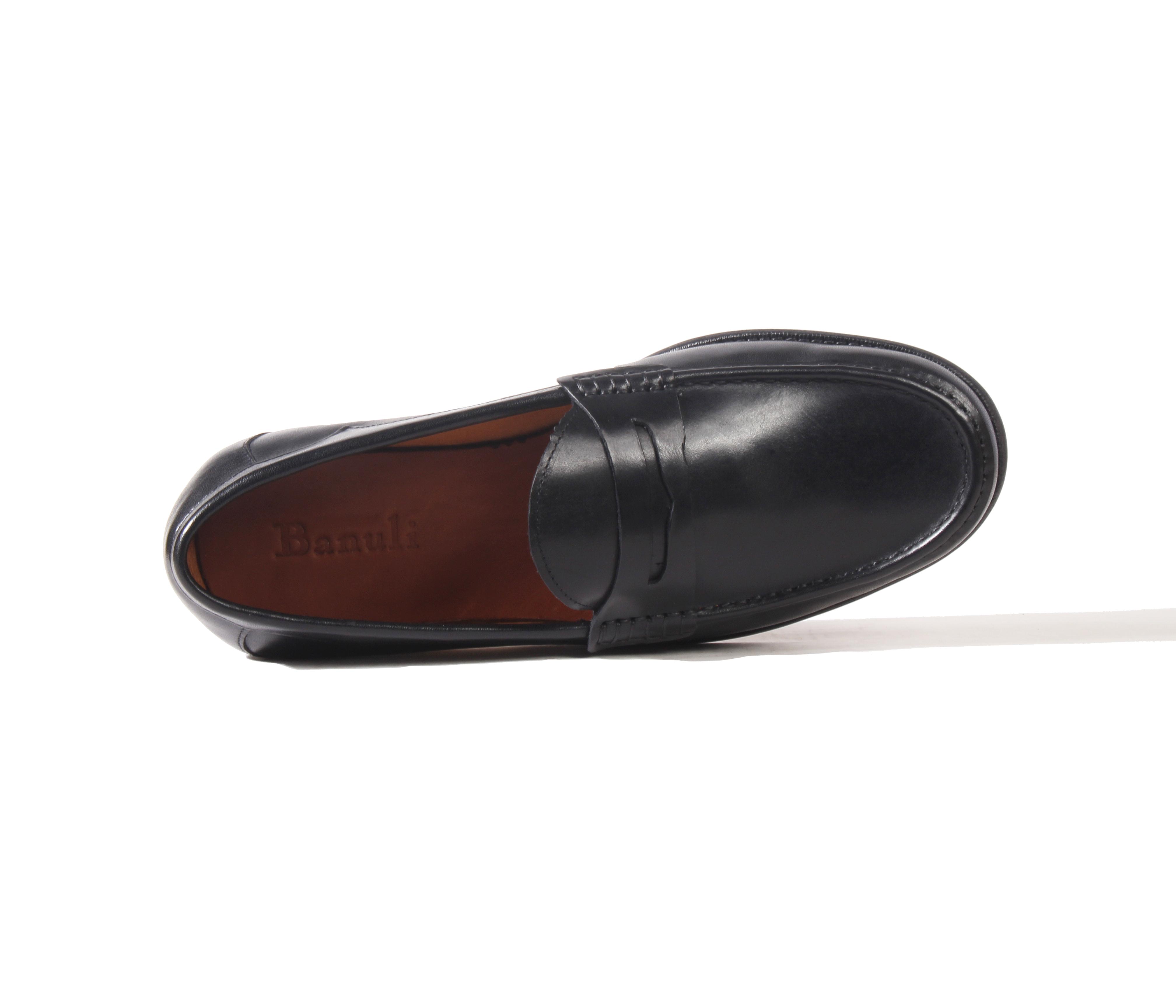 Giày Tây Nam Cao Cấp Moctoe Loafer HDPL1M0